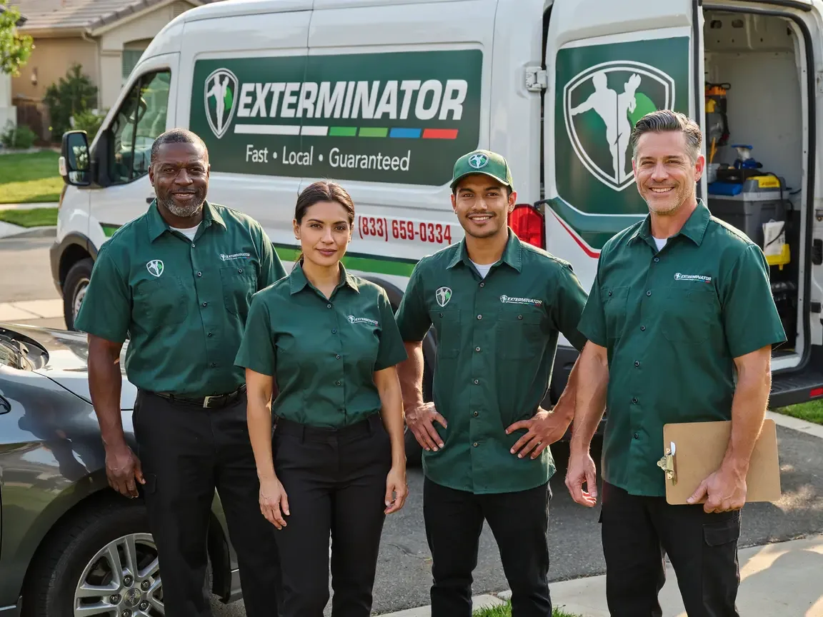 Pest Control company in Pampa, TX